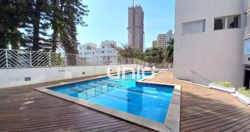 Apartamento com 3 dormitórios à venda, 183 m² por R$ 650.000,00 - Jardim Elite - Piracicaba/SP