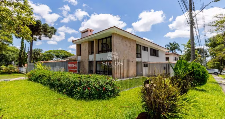 Casa com 4 quartos à venda no Jardim Social em Curitiba