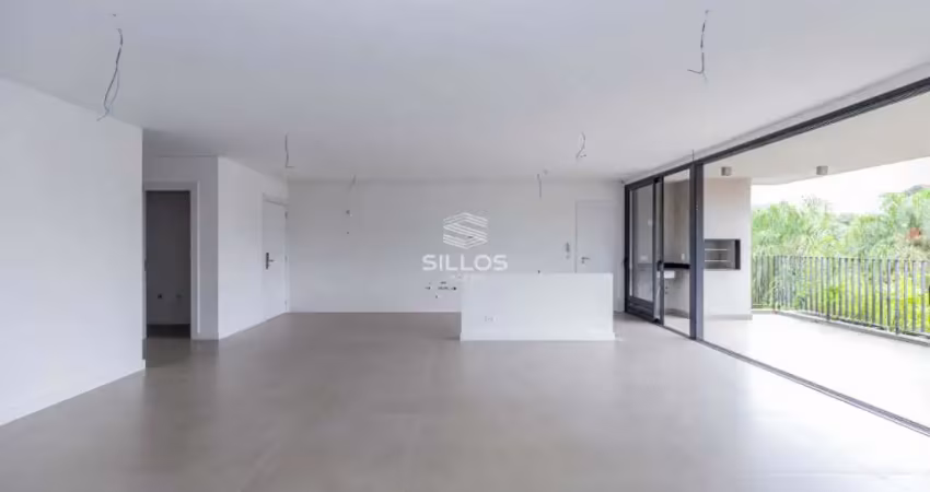 Apartamento com 3 quartos à venda no cabral em curitiba