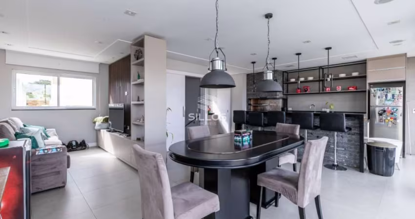 Sobrado triplex à venda com 3 quartos no Santa Cândida