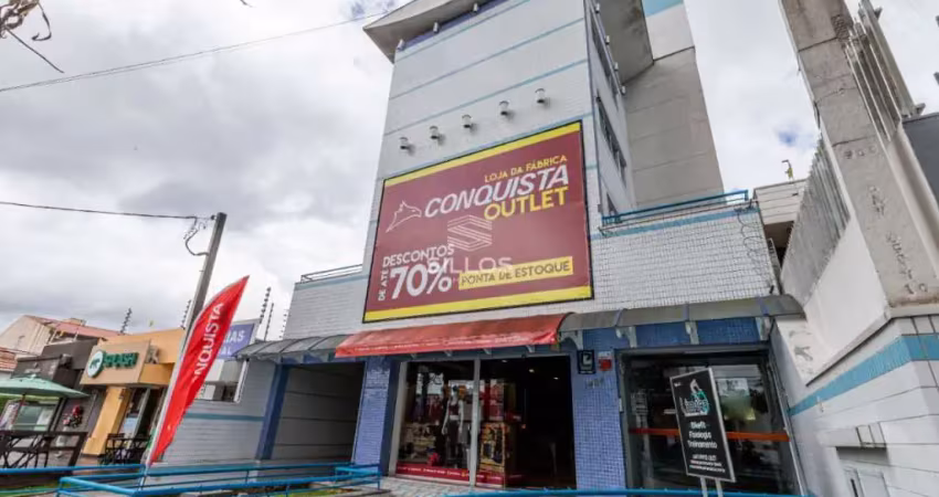 Prédio comercial à venda no Hugo Lange - Curitiba