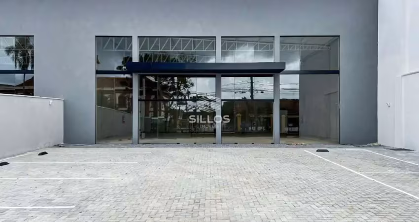 Ponto comercial para alugar na Avenida Marechal Floriano Peixoto, 2490, Centro, Curitiba