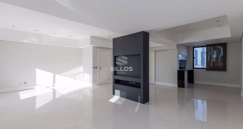 Apartamento com 3 quartos para alugar no Bigorrilho em Curitiba