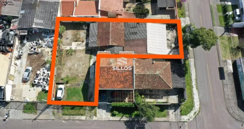 Terreno à venda no Jardim das Américas - Curitiba