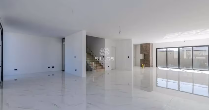 Casa em condomínio com 3 quartos à venda em são josé dos pinhais/pr