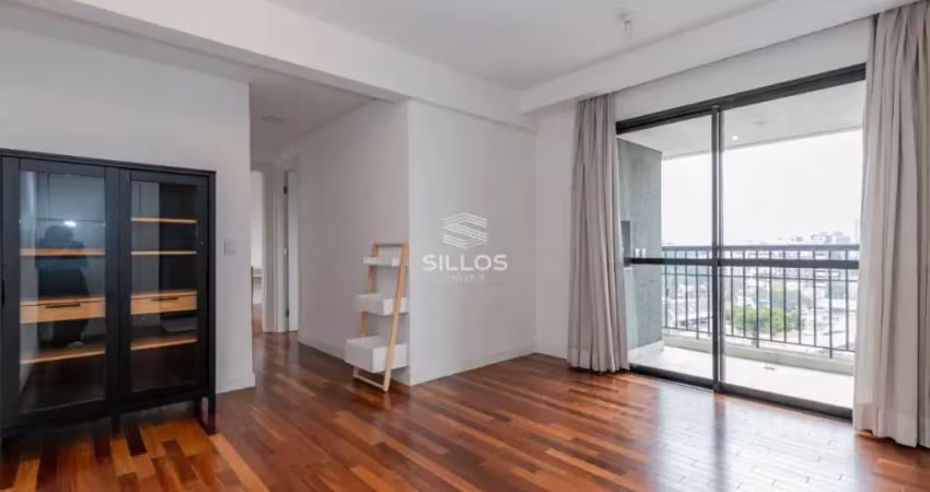 Apartamento para alugar com 2 quartos no Cabral em Curitiba