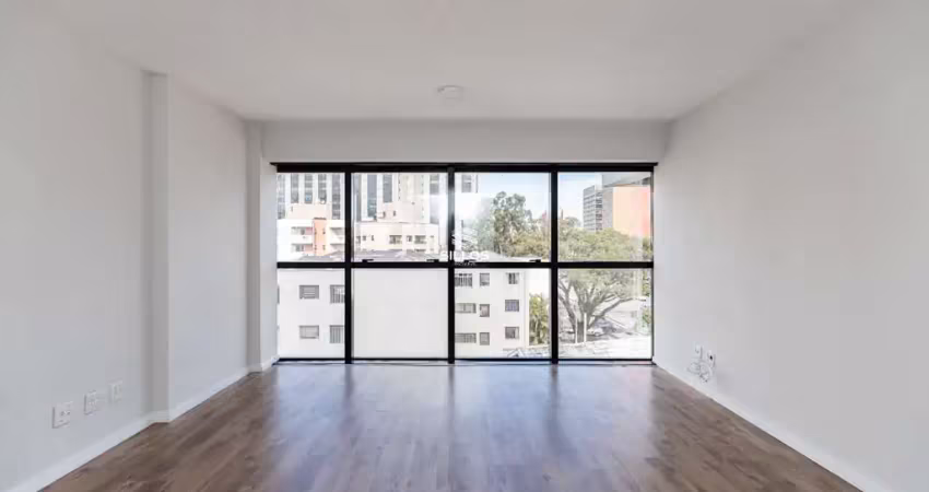 Sala comercial para alugar no centro cívico em curitiba