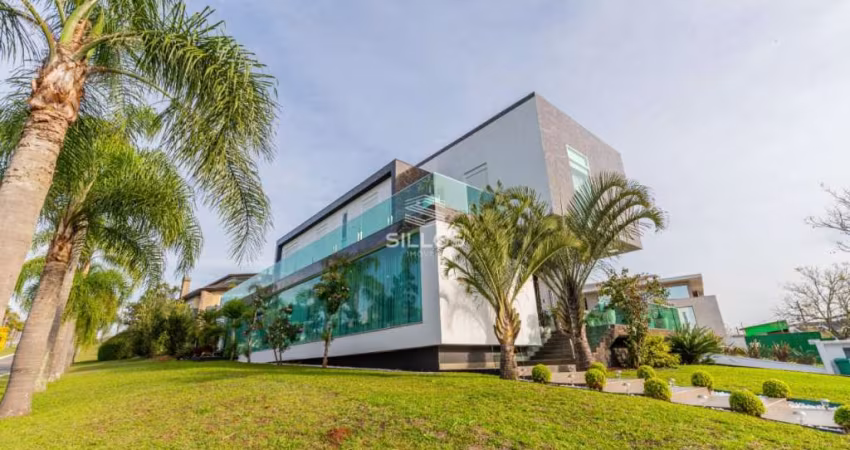 Casa em condomínio no Alphaville Graciosa
