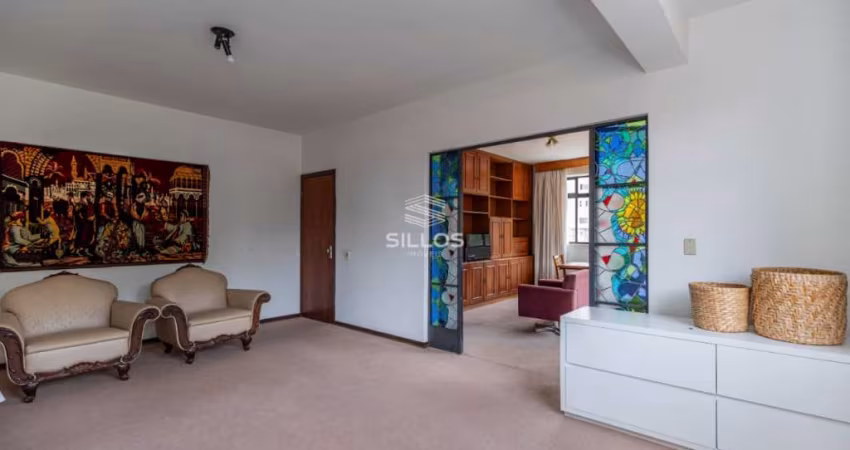 Apartamento à venda com 4 quartos no Juvevê em Curitiba