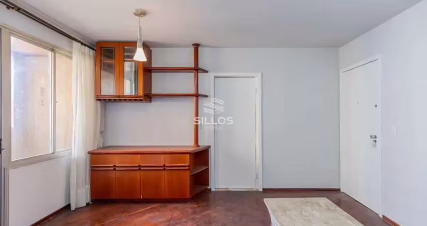 Apartamento com 2 quartos à venda em água verde em curitiba