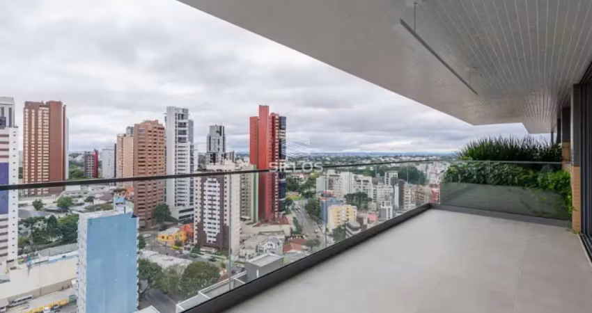 Apartamento com 3 quartos à venda na Rua Nicolau Maeder, 783, Juvevê, Curitiba