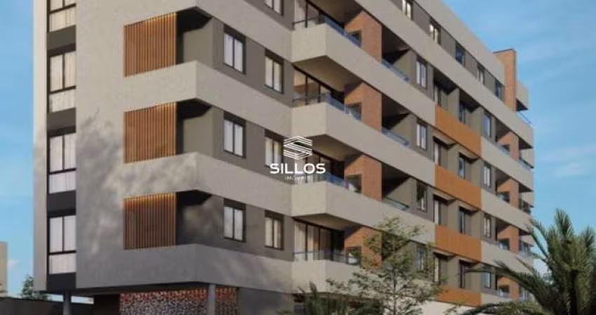 Apartamento de 81,41m² à venda no Capão da Imbuia em Curitiba