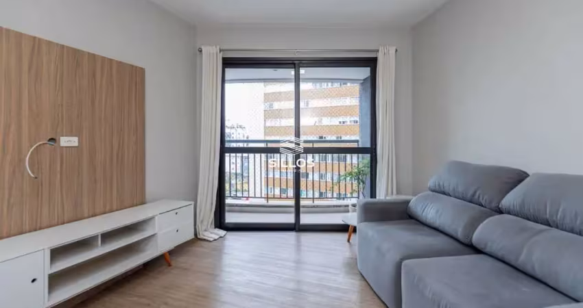 Apartamento com 1 quarto para alugar na Rua Guararapes, 1261, Vila Izabel, Curitiba