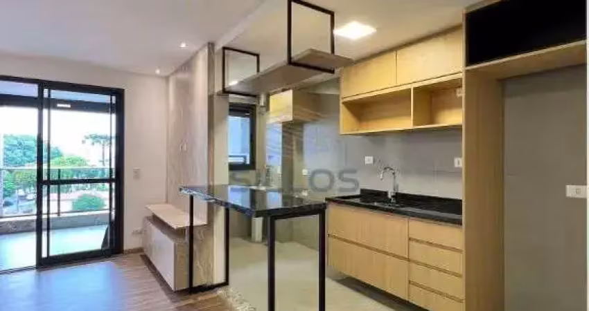 Apartamento com 2 quartos para alugar no cristo rei em curitiba.