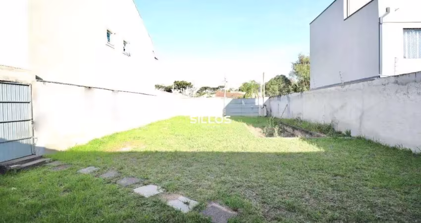 Terreno à venda com 360m² no cachoeira - almirante tamandaré/pr