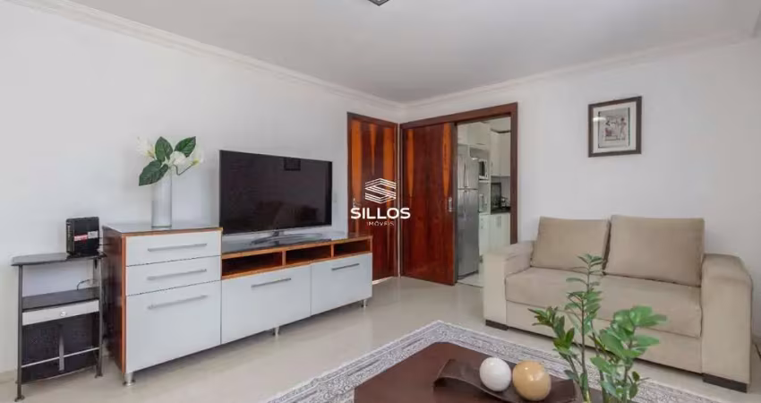 Apartamento à venda com 3 quartos no Juvevê em Curitiba