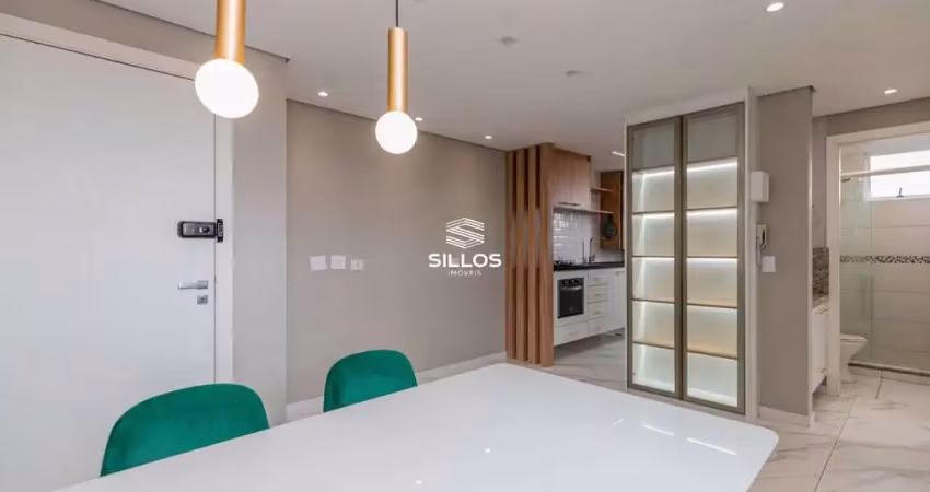 Apartamento para alugar com 2 quartos no Tingui em Curitiba