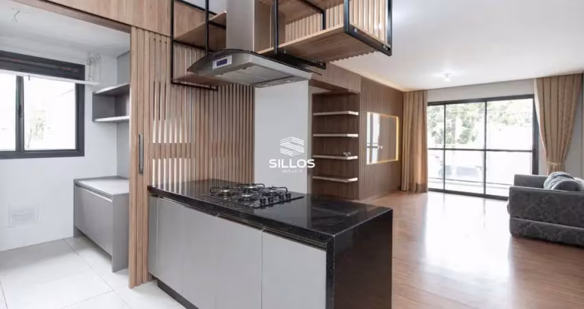 Apartamento à venda com 3 dormitórios no Juvevê