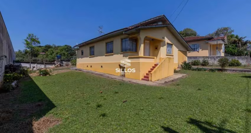 Terreno à venda com 1.295m² no Santa Felicidade
