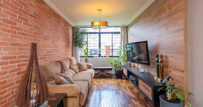 Apartamento à venda com 3 quartos no Cristo Rei