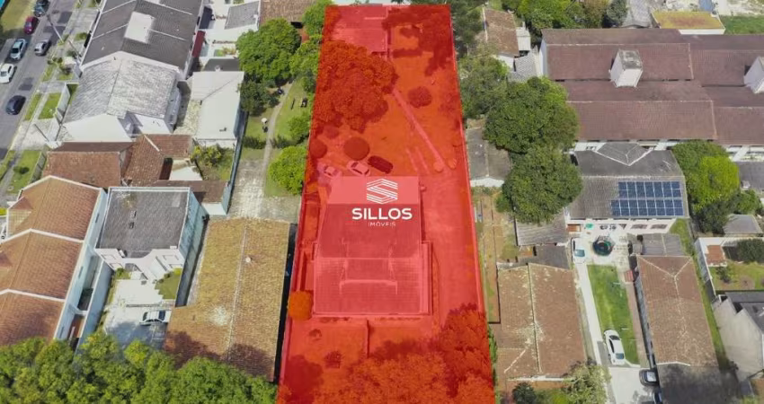 Terreno à venda com 1.632 m² no Água Verde