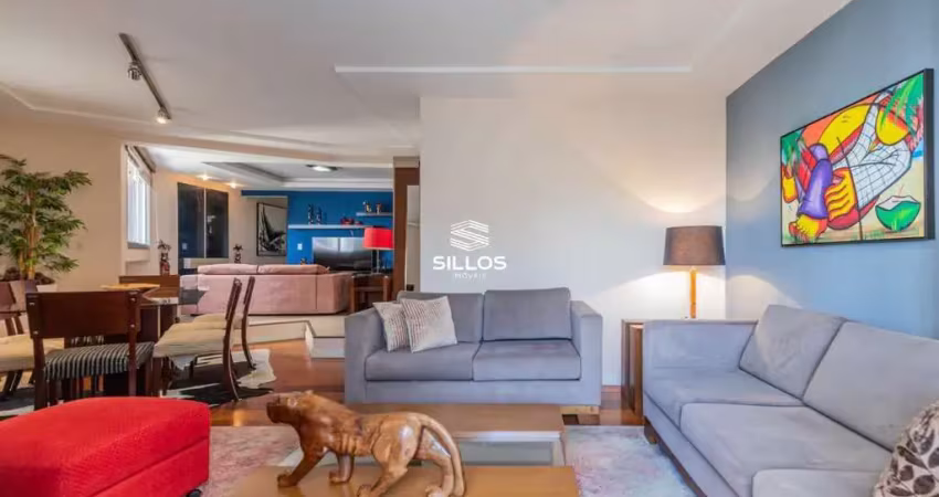 Apartamento à venda com 3 quartos no Juvevê em Curitiba