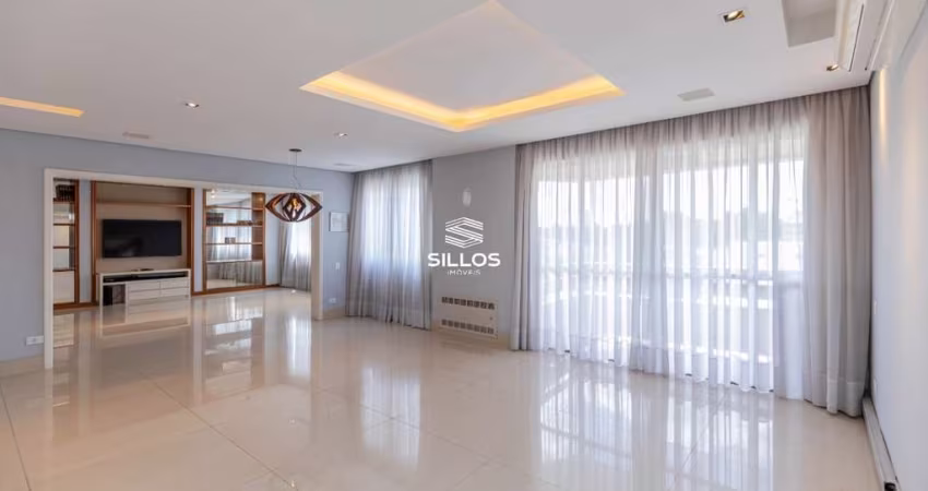 Apartamento à venda com 2 suítes no Batel em Curitiba