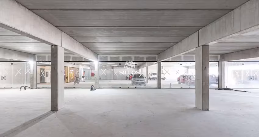Loja 07 com 81,26 m² para alugar em afonso pena em são josé dos pinhais/pr