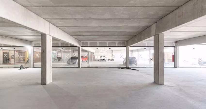 Loja 06 com 81,26 m² para alugar em Afonso Pena - São José dos Pinhais/PR