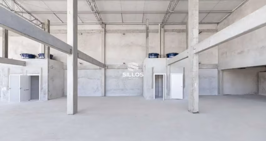 Loja com 81,26 m² para alugar em afonso pena em são josé dos pinhais/pr