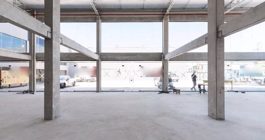 Loja 02 com 81,26 m² para alugar em Afonso Pena em São José dos Pinhais/PR
