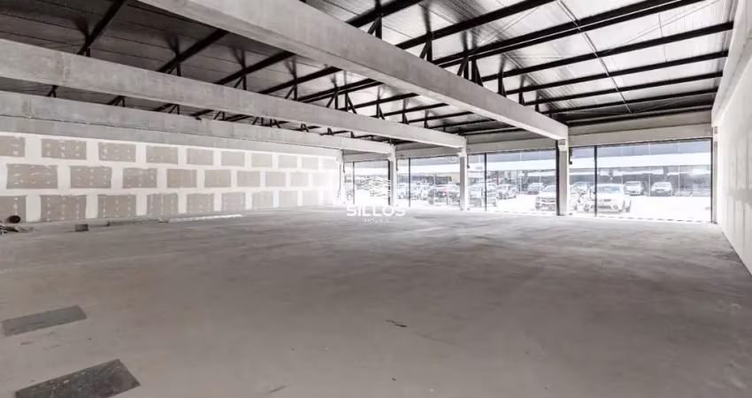 Loja 03 com 93,00 m² para alugar no centro comercial vila lamu no novo mundo