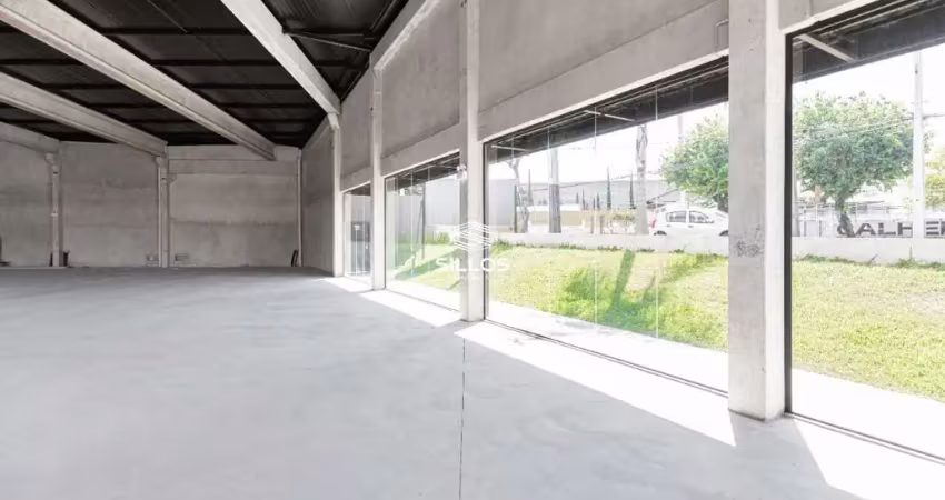 Loja 23 com 110,00 m² para alugar no centro comercial vila lamu no novo mundo