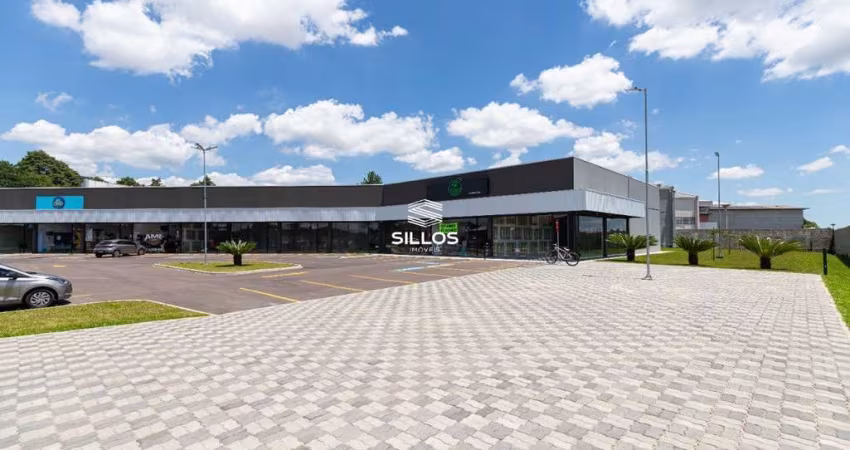 Loja 01 para alugar no Centro Comercial Villa Jotabá em Fazenda Rio Grande/PR
