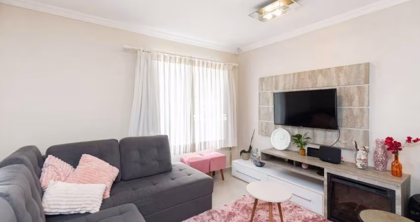 Sobrado triplex, mobiliado, com 3 quartos à venda em Barreirinha em Curitiba