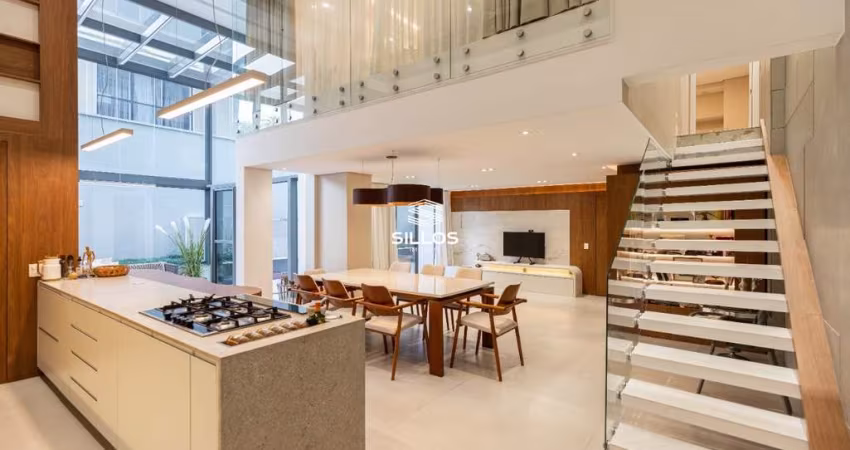 Apartamento à venda com 3 suítes no Vila Izabel em Curitiba