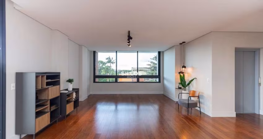 Apartamento à venda com 3 quartos no Cabral em Curitiba