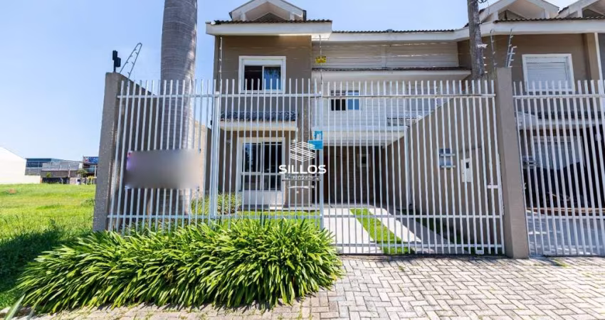 Casa em condomínio com 3 quartos à venda na Cidade Industrial em Curitiba