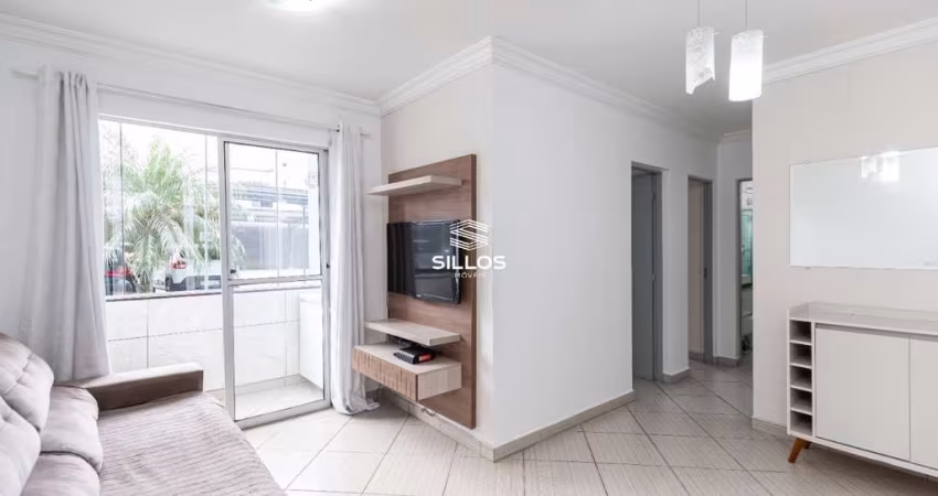 Apartamento com 2 quartos para alugar no Sitio Cercado em Curitiba