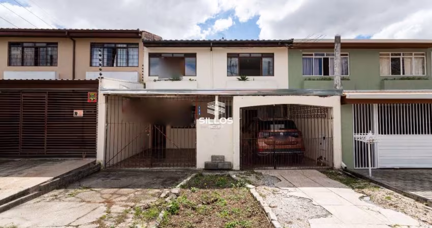 Sobrado à venda com 3 quartos no Jardim das Américas em Curitiba