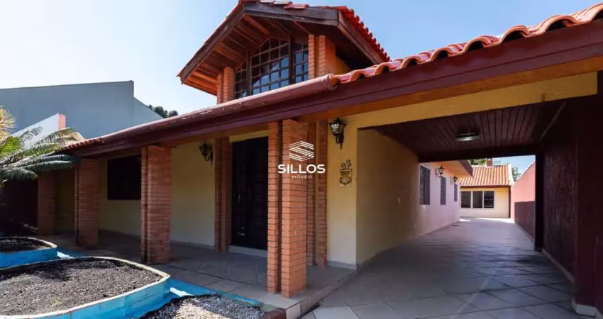 Casa à venda com 3 quartos no Bairro Alto - Curitba