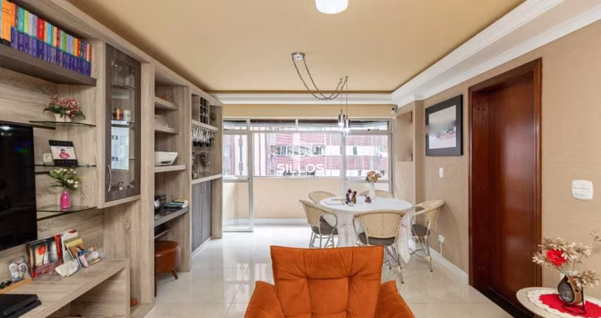 Apartamento com 3 quartos à venda no Bigorrilho em Curitiba