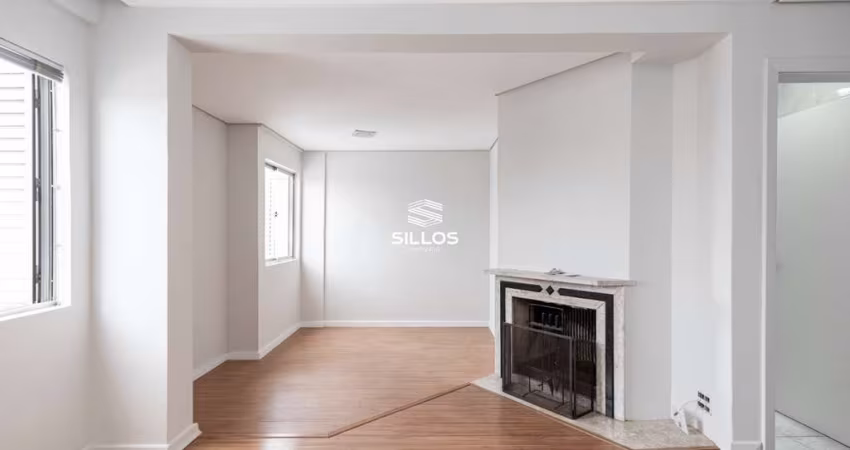 Apartamento duplex à venda com 3 quartos no Vila Izabel em Curitiba