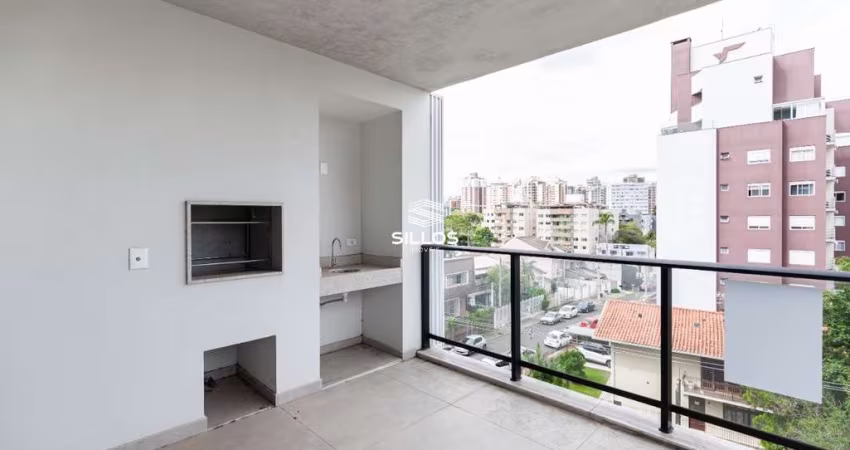 Apartamento com 3 quartos à venda no Ahú - Curitiba