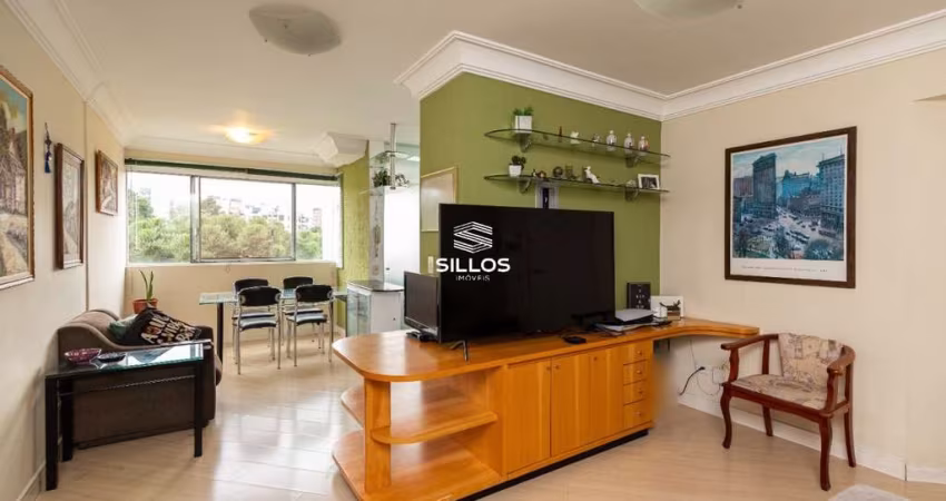 Apartamento à venda com 2 quartos no Cabral em Curitiba