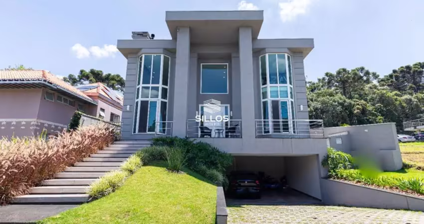 Casa com 4 quartos para alugar em condomínio no Alphaville em Pinhais/PR