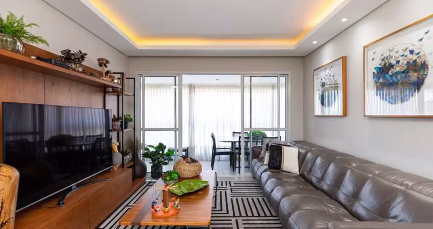 Apartamento com 4 quartos à venda no água verde em curitiba