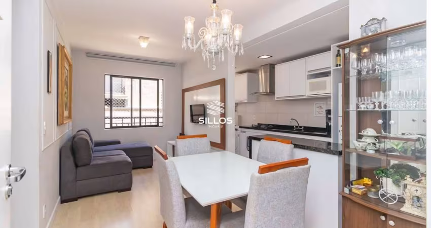 Apartamento com 2 quartos para alugar no Cajuru em Curitiba