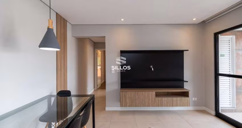 Apartamento com 2 quartos para alugar no Bacacheri em Curitiba