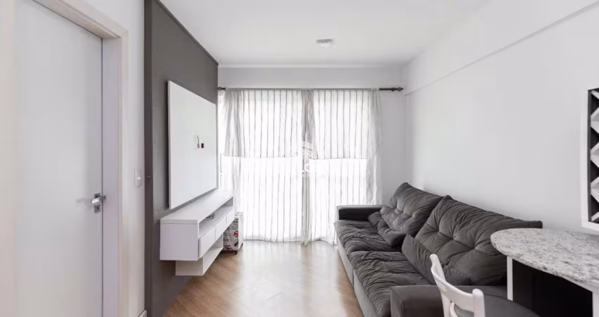 Apartamento com 1 quarto à venda no Centro de Curitiba